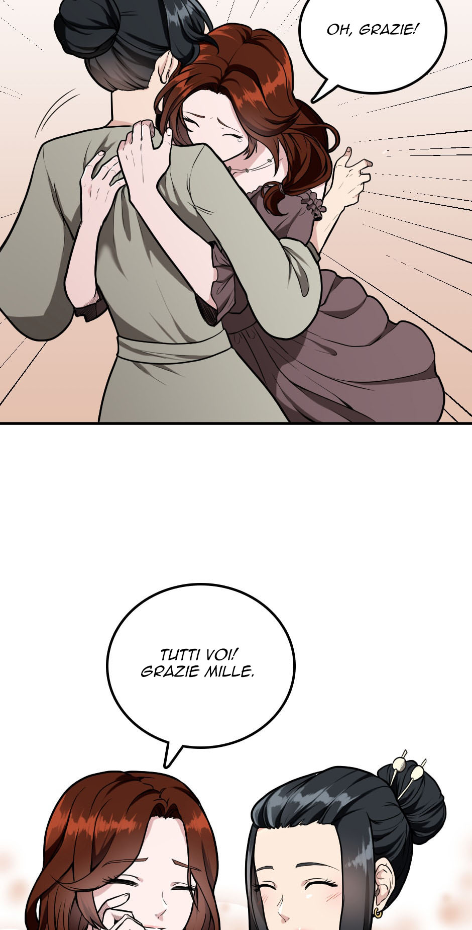 Read The Beginning After the End IT Manga Online