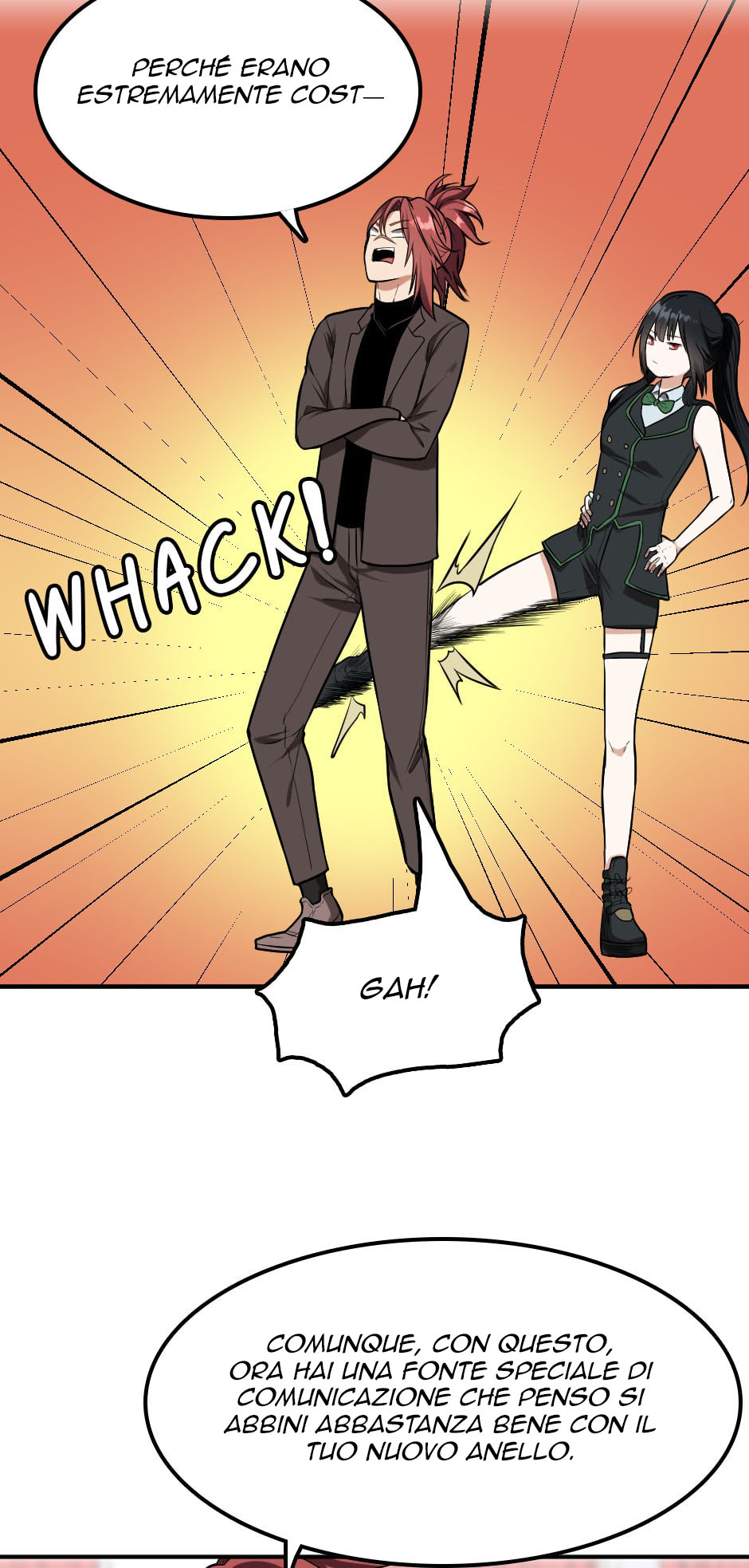Read The Beginning After the End IT Manga Online