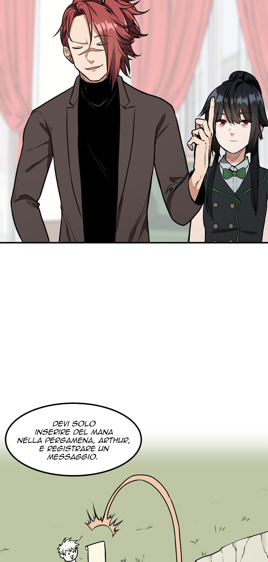 Read The Beginning After the End IT Manga Online