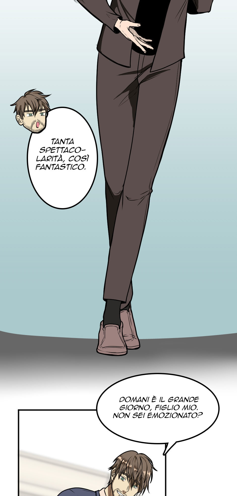 Read The Beginning After the End IT Manga Online