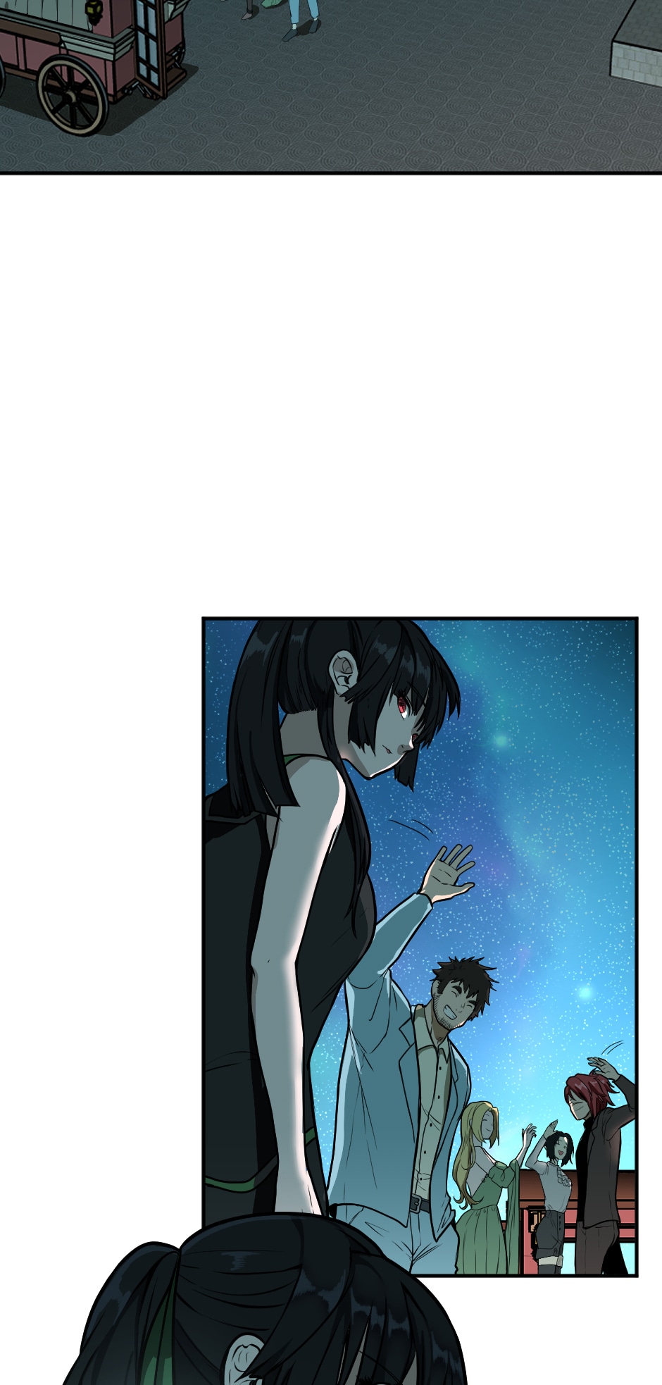 Read The Beginning After the End IT Manga Online