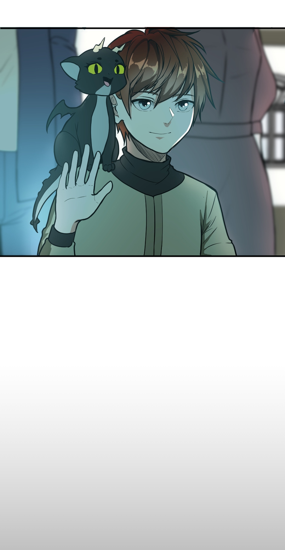 Read The Beginning After the End IT Manga Online