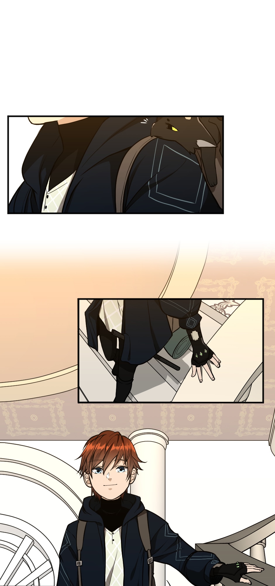 Read The Beginning After the End IT Manga Online