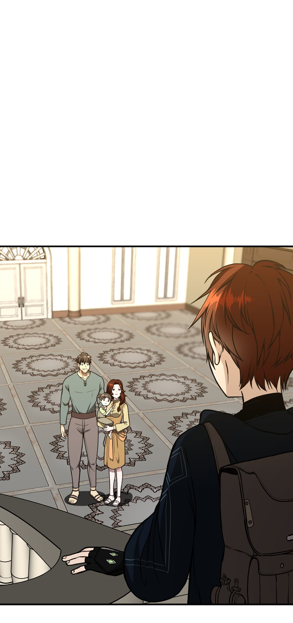 Read The Beginning After the End IT Manga Online