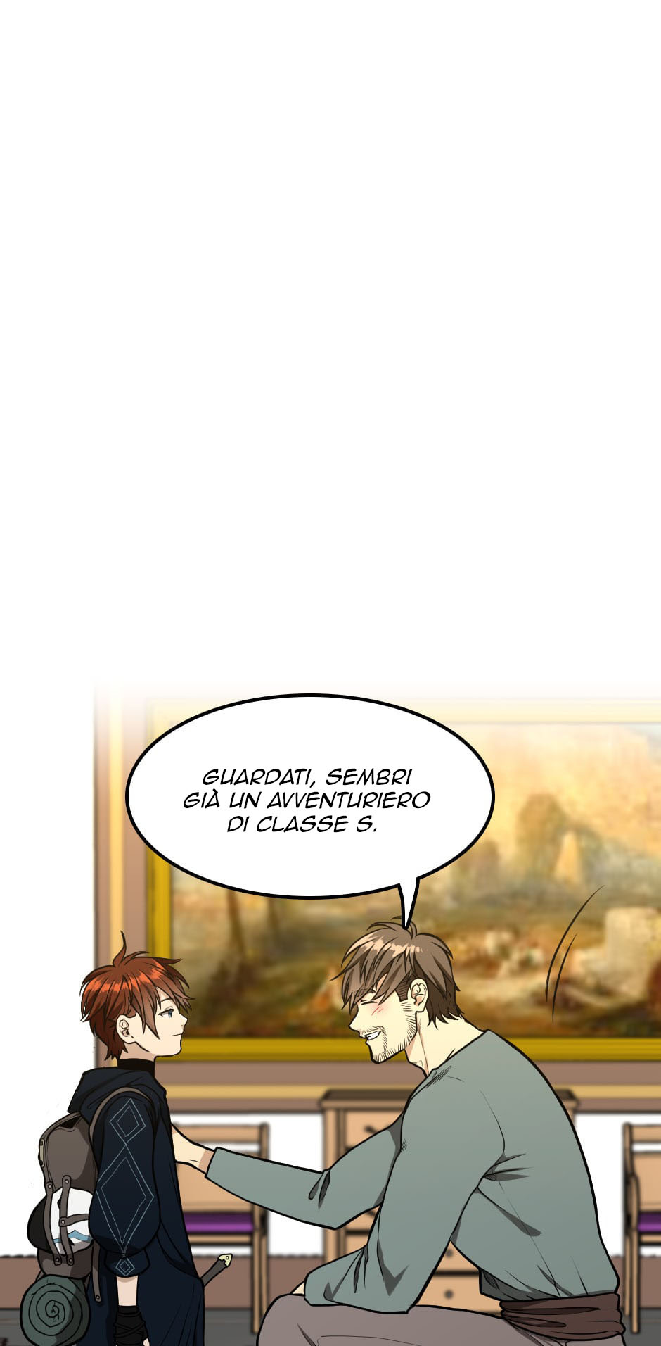 Read The Beginning After the End IT Manga Online