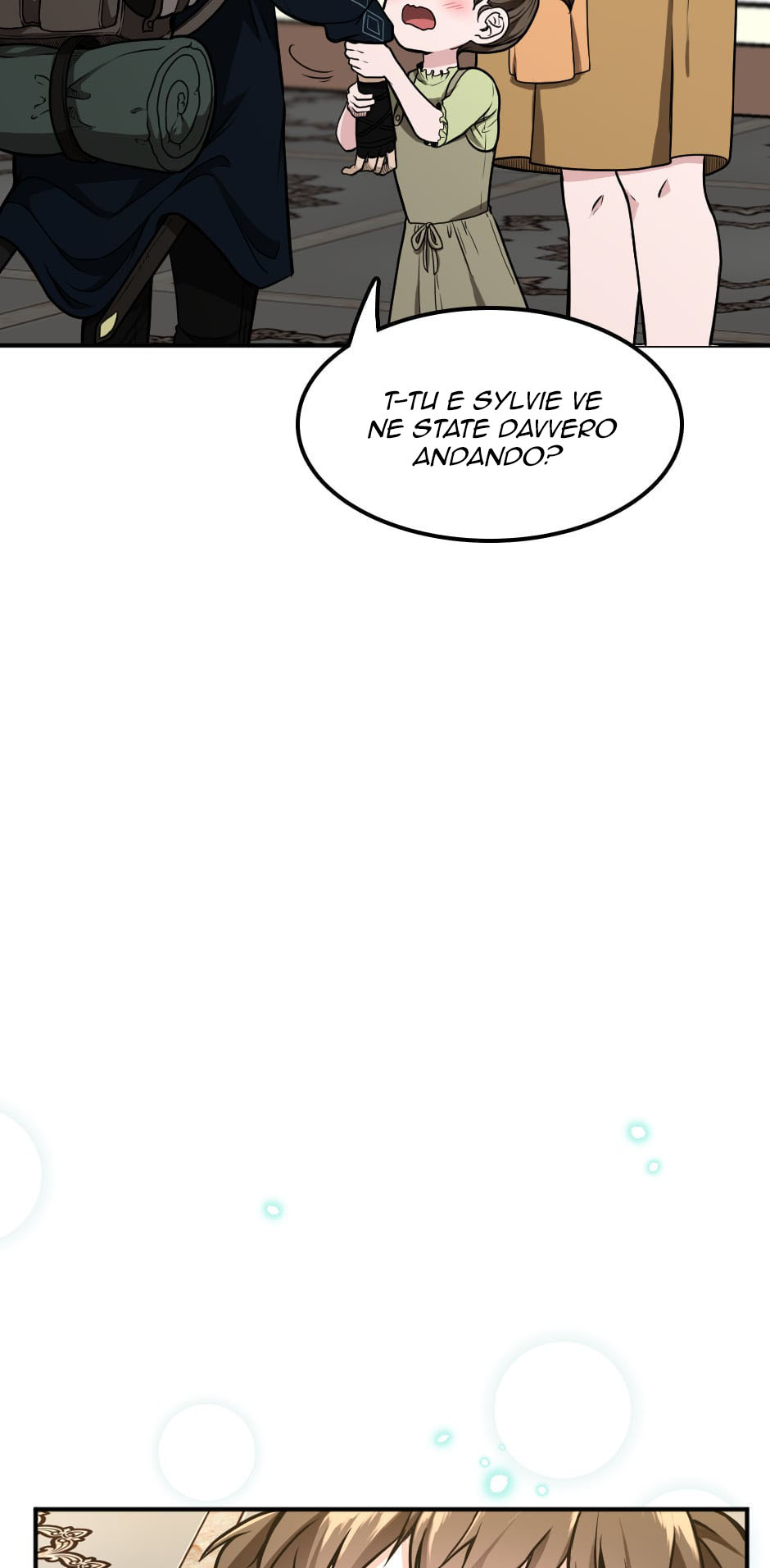 Read The Beginning After the End IT Manga Online