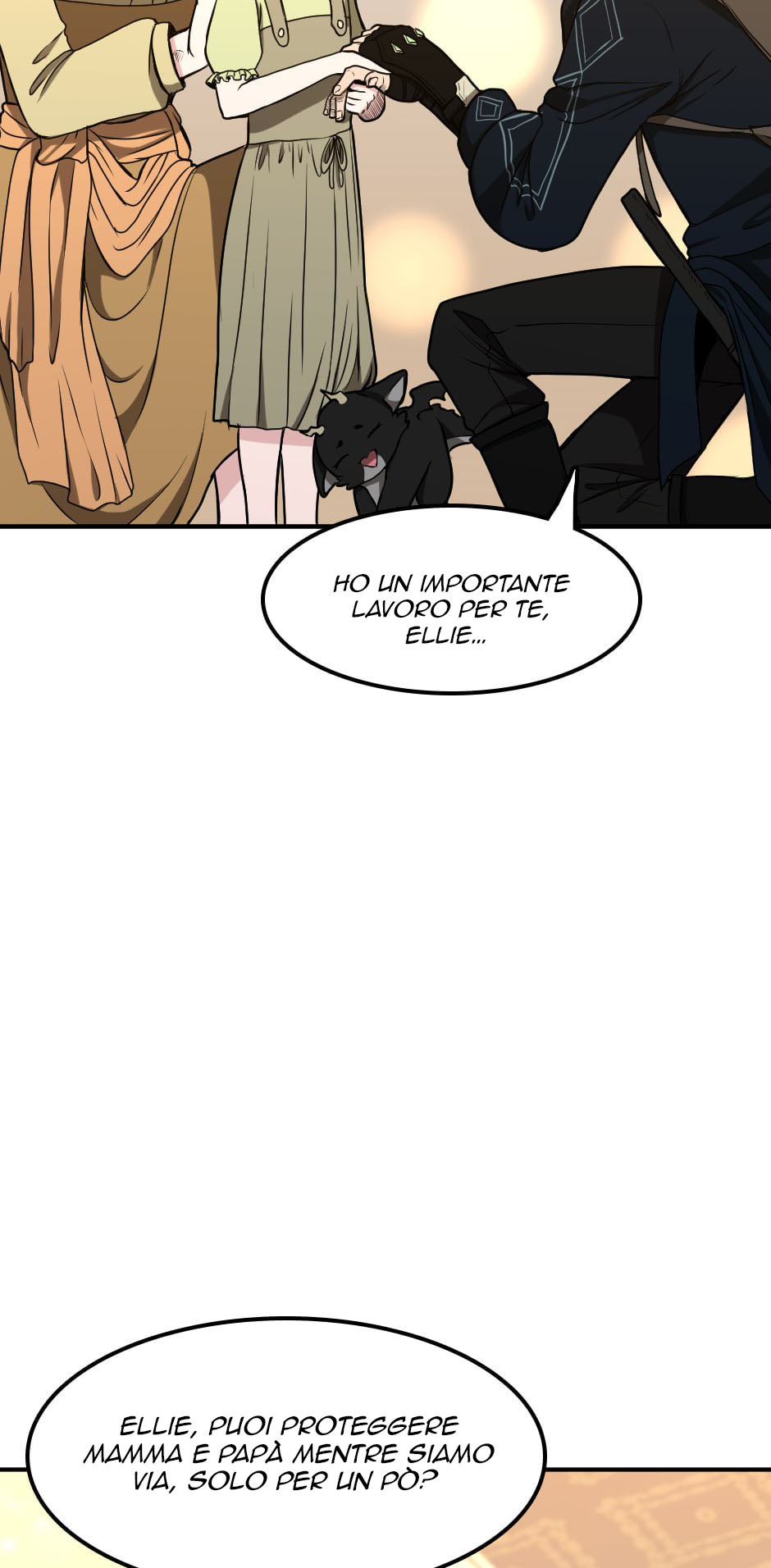Read The Beginning After the End IT Manga Online