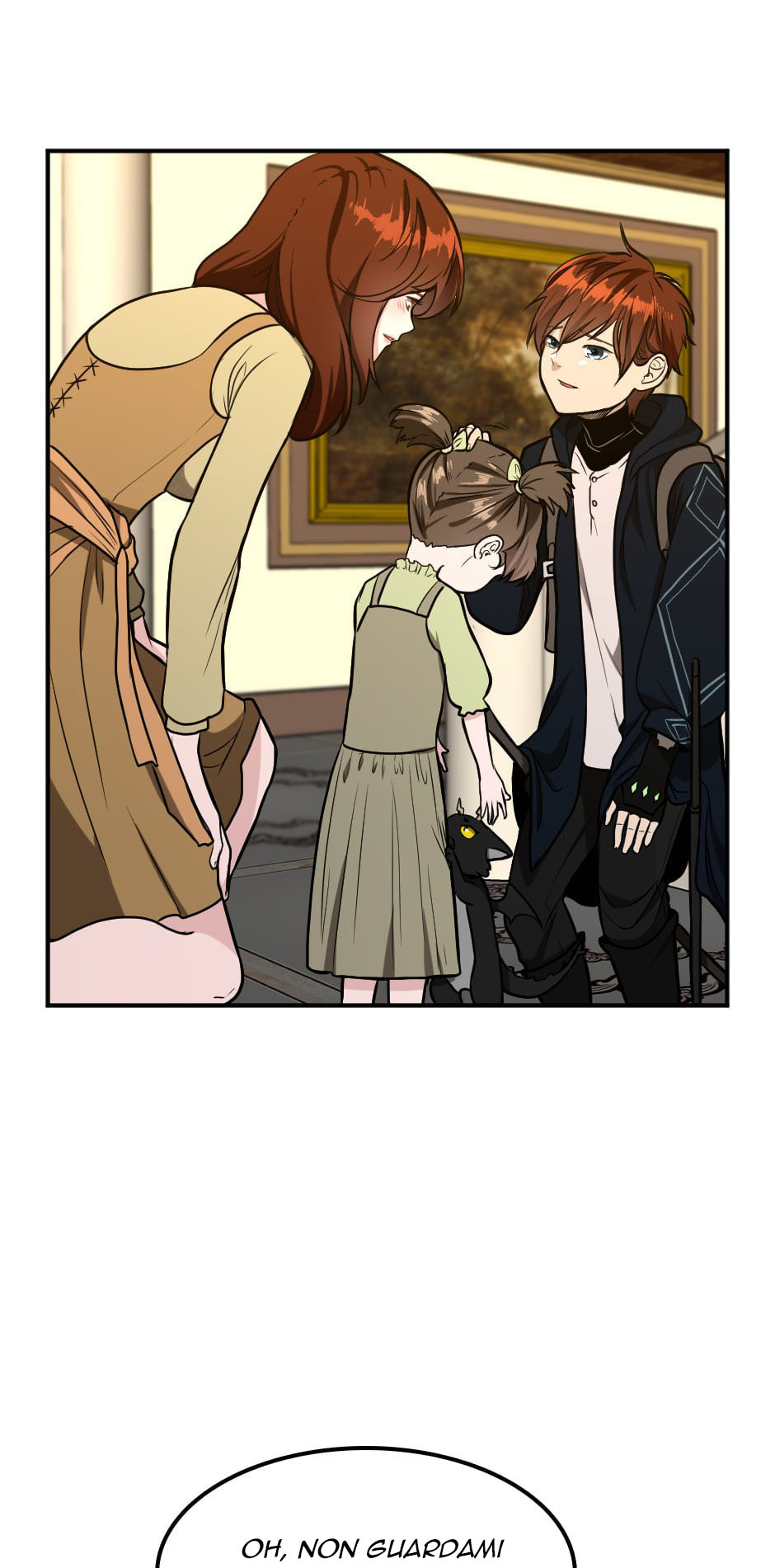 Read The Beginning After the End IT Manga Online