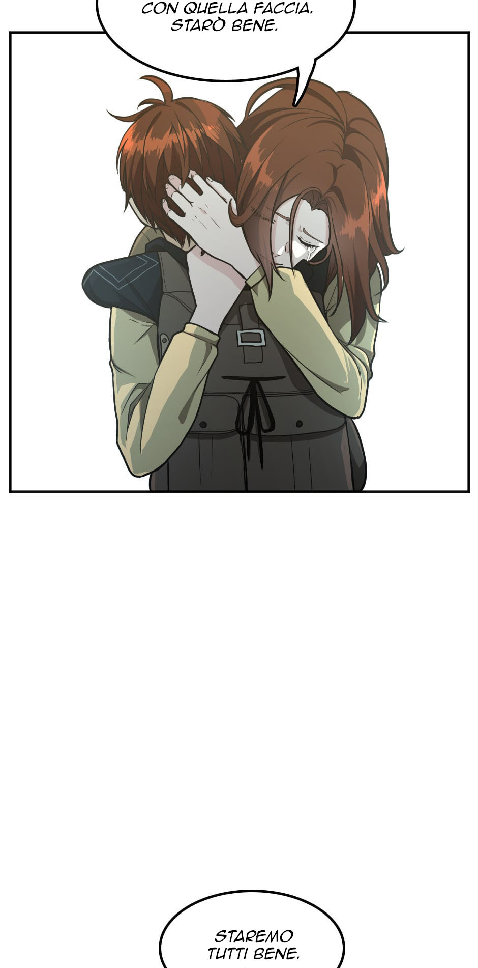 Read The Beginning After the End IT Manga Online
