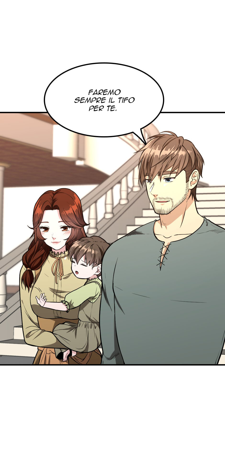Read The Beginning After the End IT Manga Online