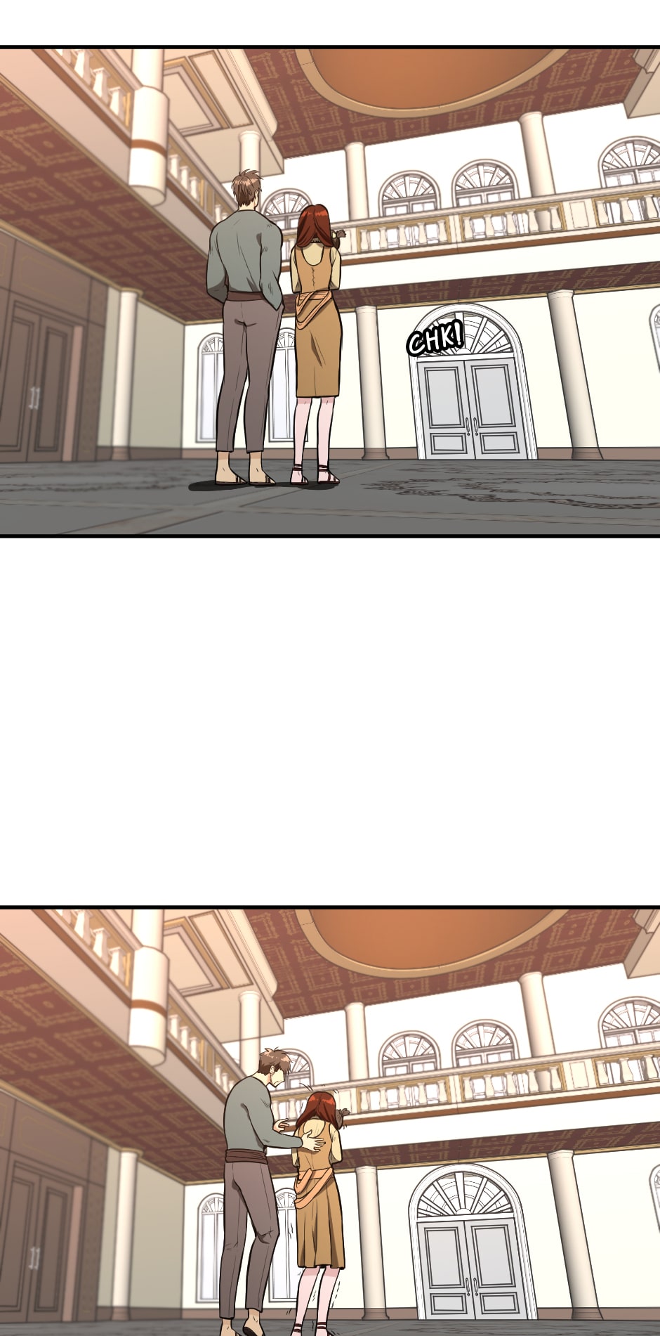 Read The Beginning After the End IT Manga Online