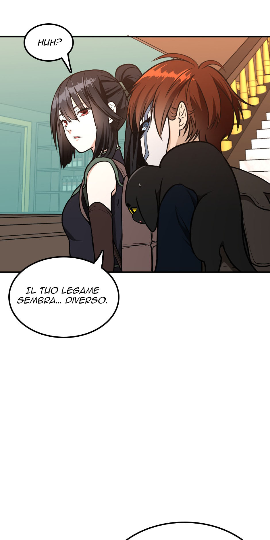 Read The Beginning After the End IT Manga Online