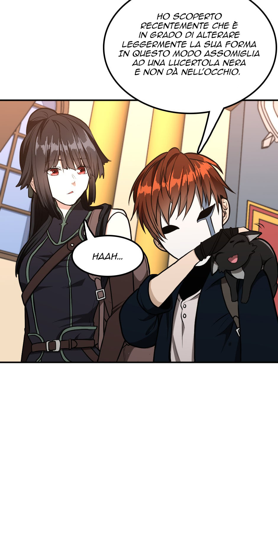 Read The Beginning After the End IT Manga Online