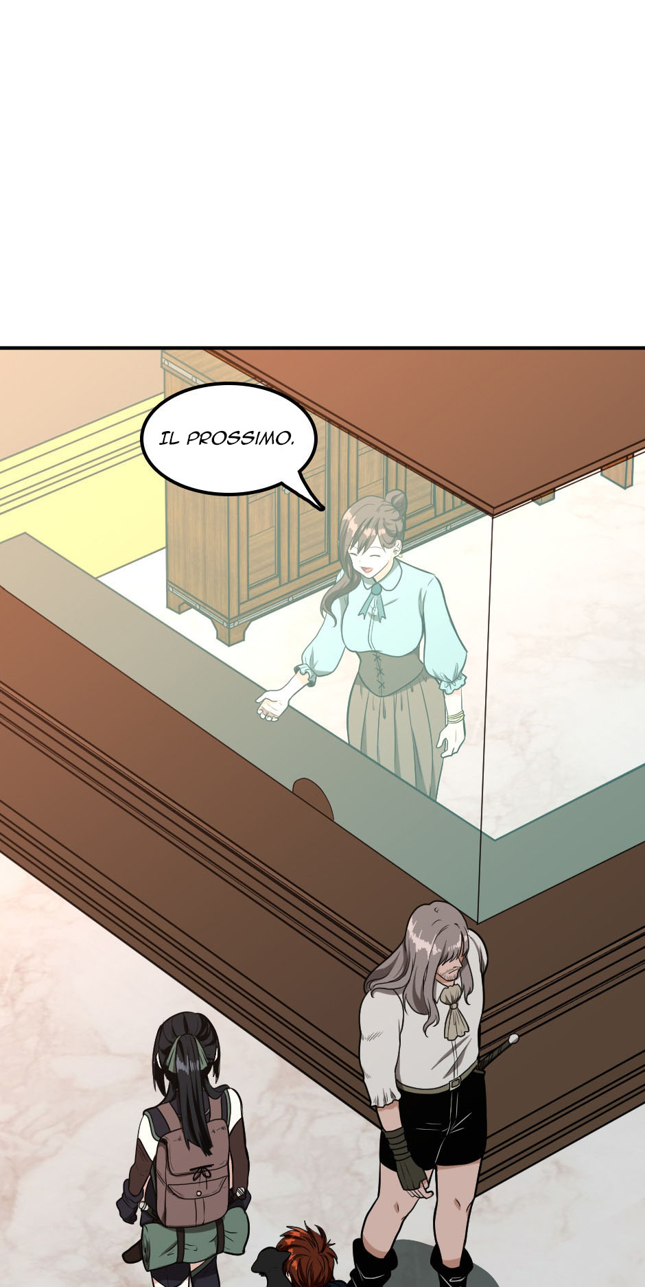 Read The Beginning After the End IT Manga Online