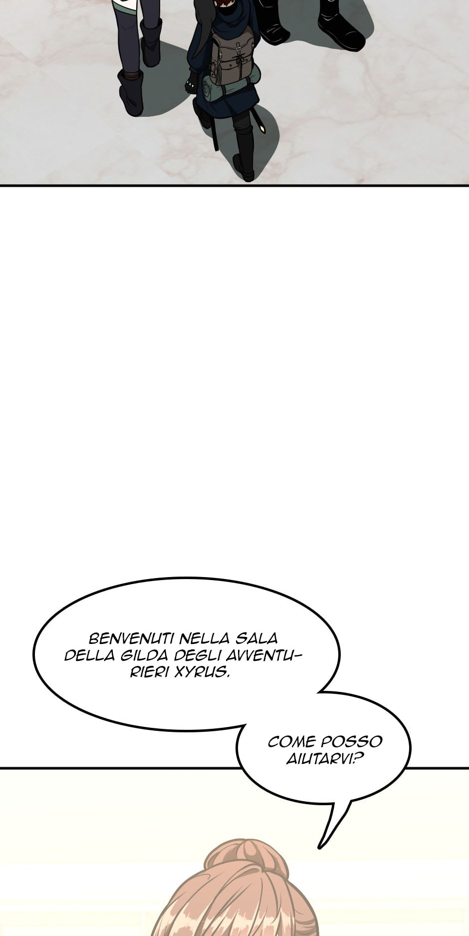 Read The Beginning After the End IT Manga Online