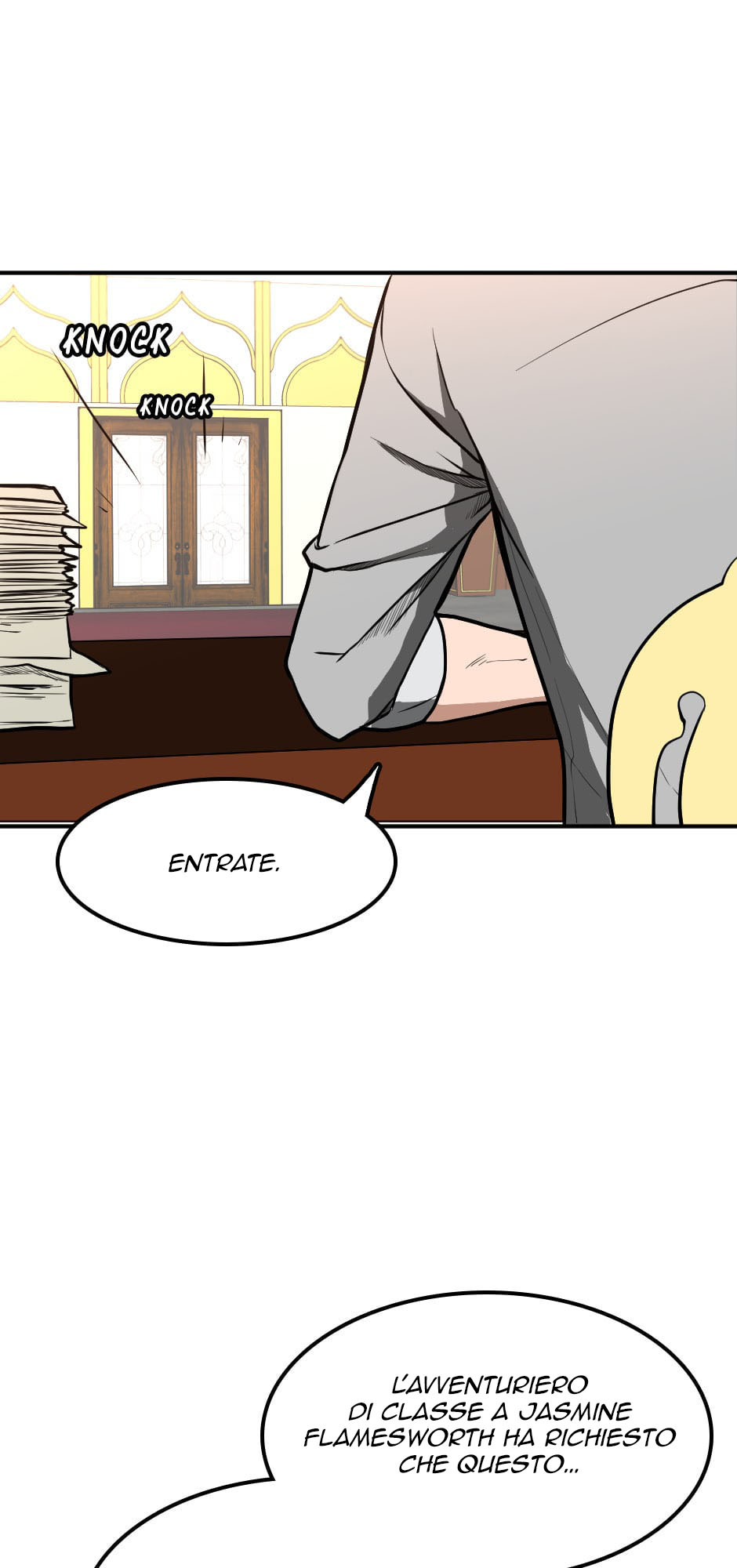 Read The Beginning After the End IT Manga Online