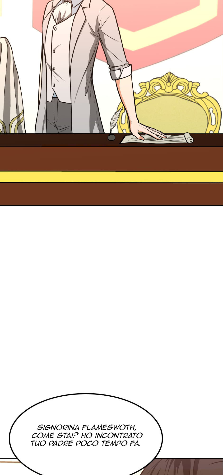 Read The Beginning After the End IT Manga Online
