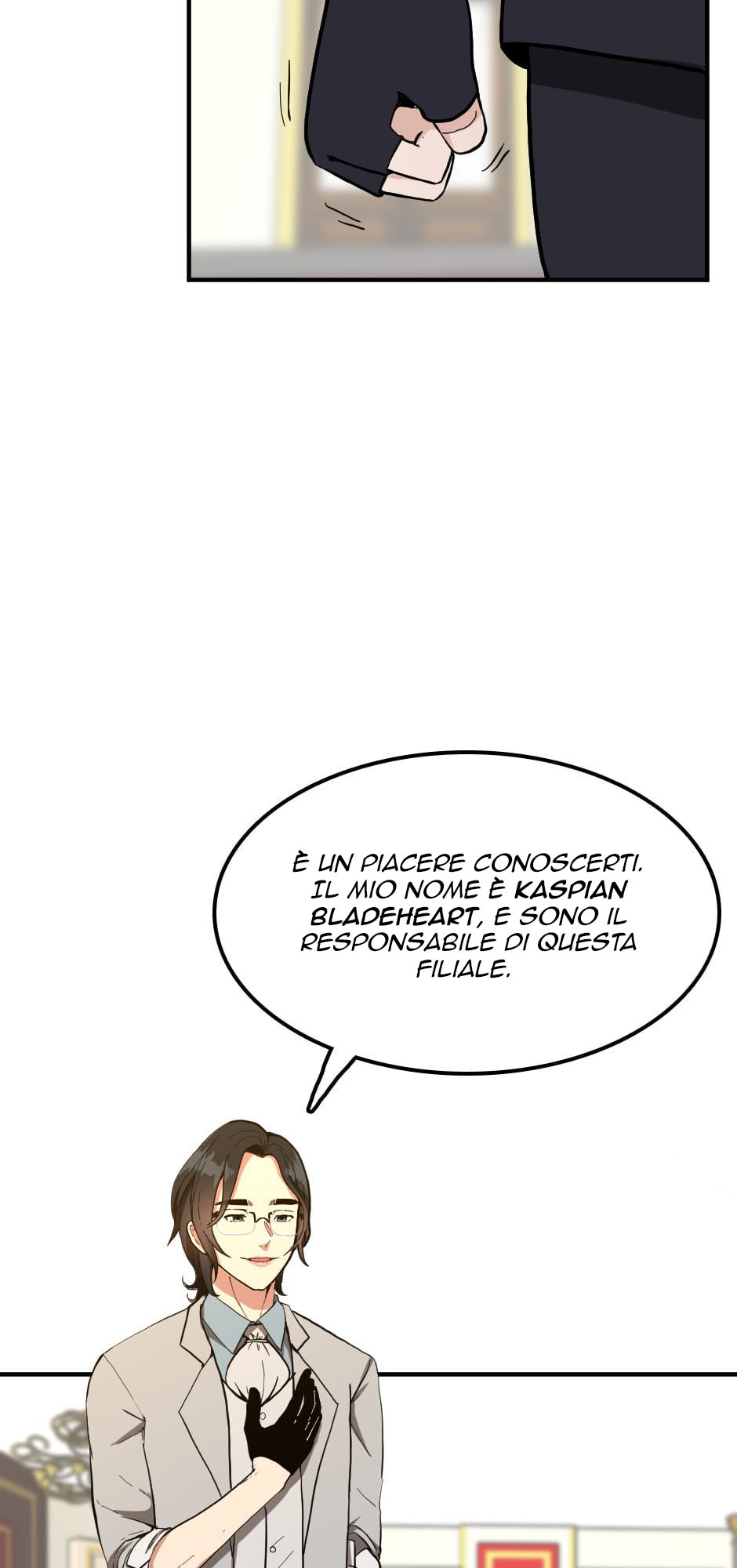 Read The Beginning After the End IT Manga Online
