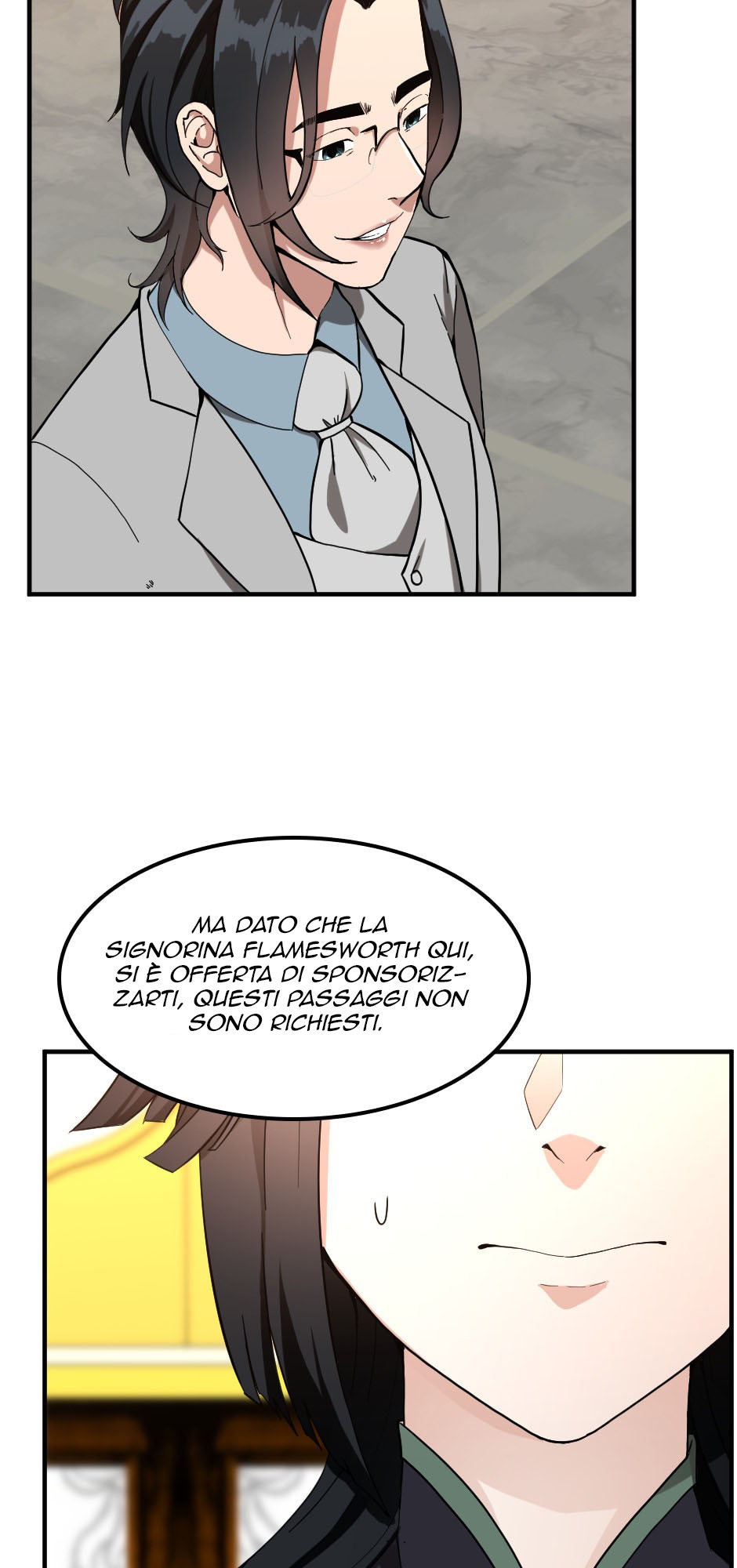 Read The Beginning After the End IT Manga Online