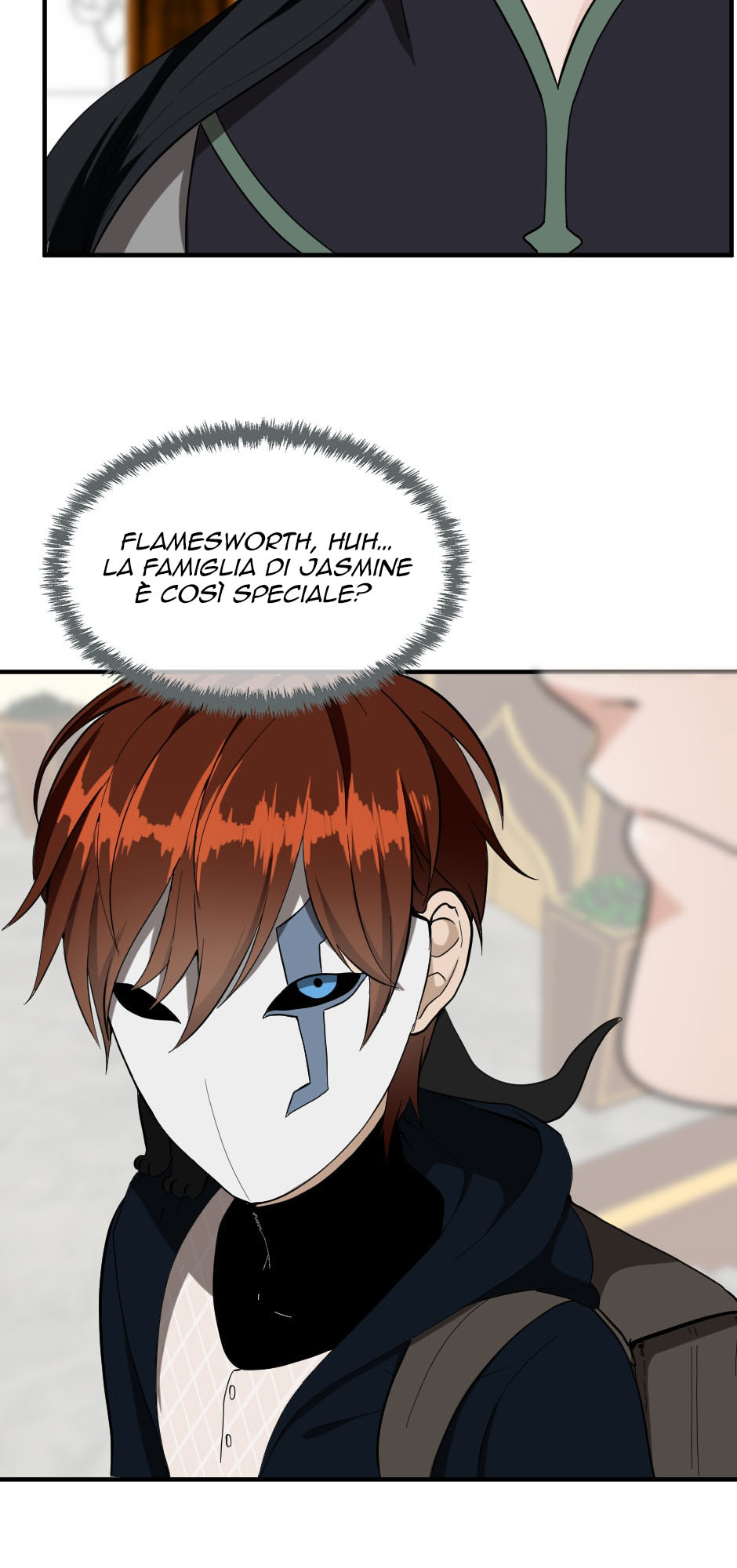 Read The Beginning After the End IT Manga Online