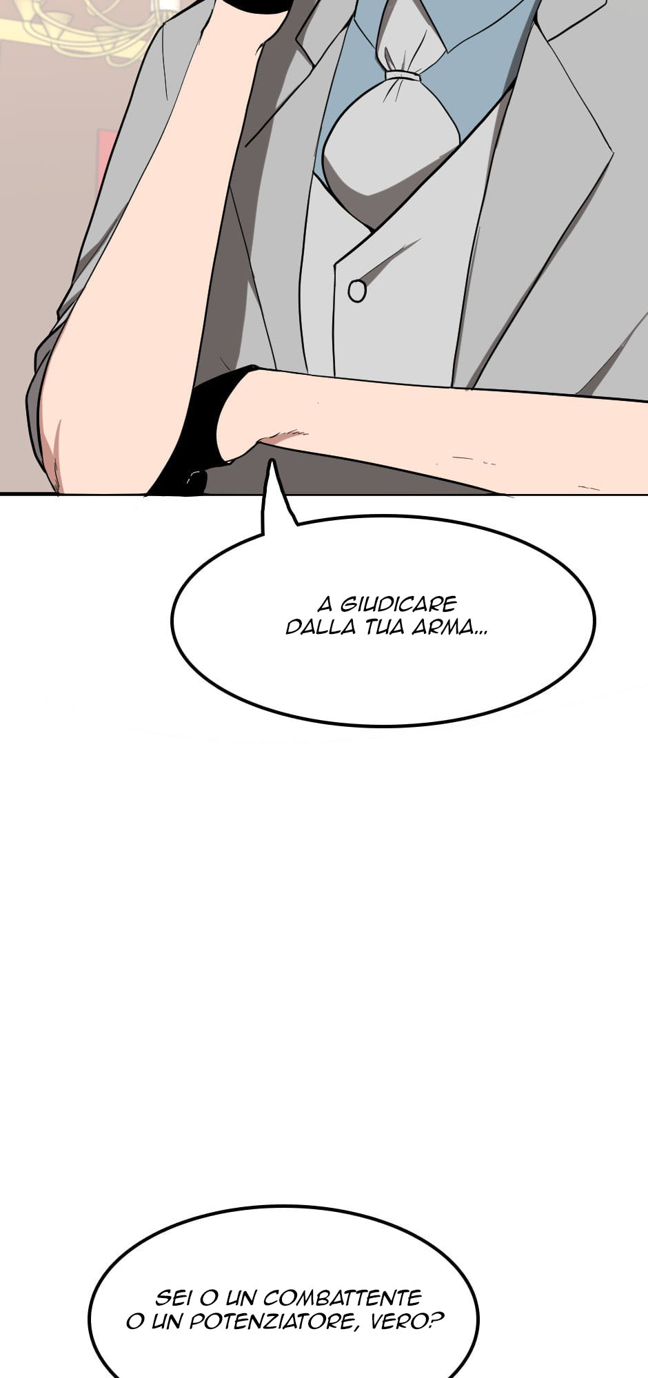 Read The Beginning After the End IT Manga Online
