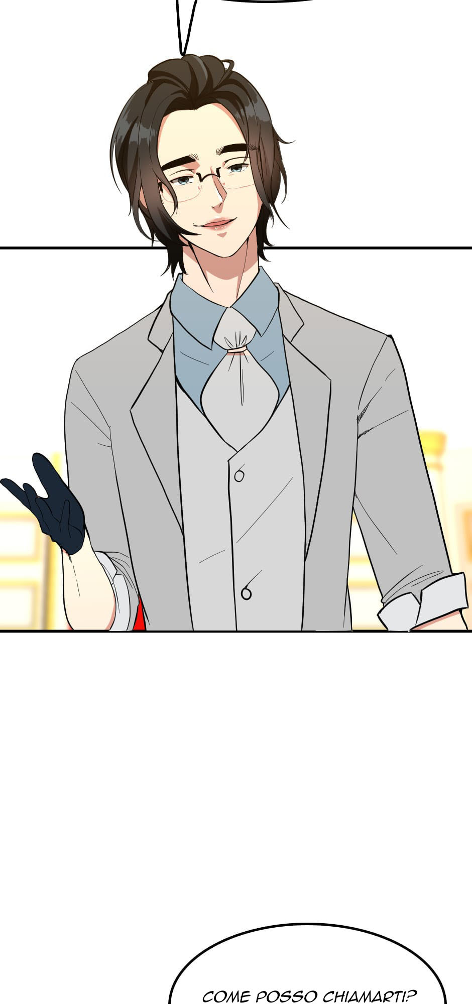 Read The Beginning After the End IT Manga Online