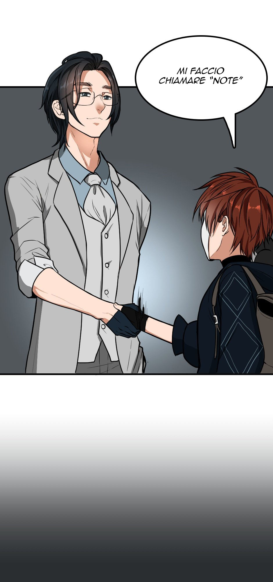 Read The Beginning After the End IT Manga Online