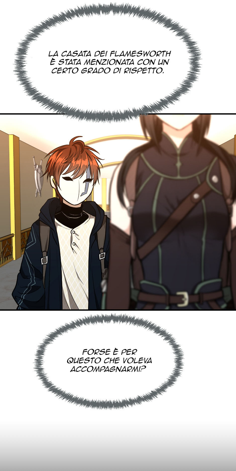 Read The Beginning After the End IT Manga Online
