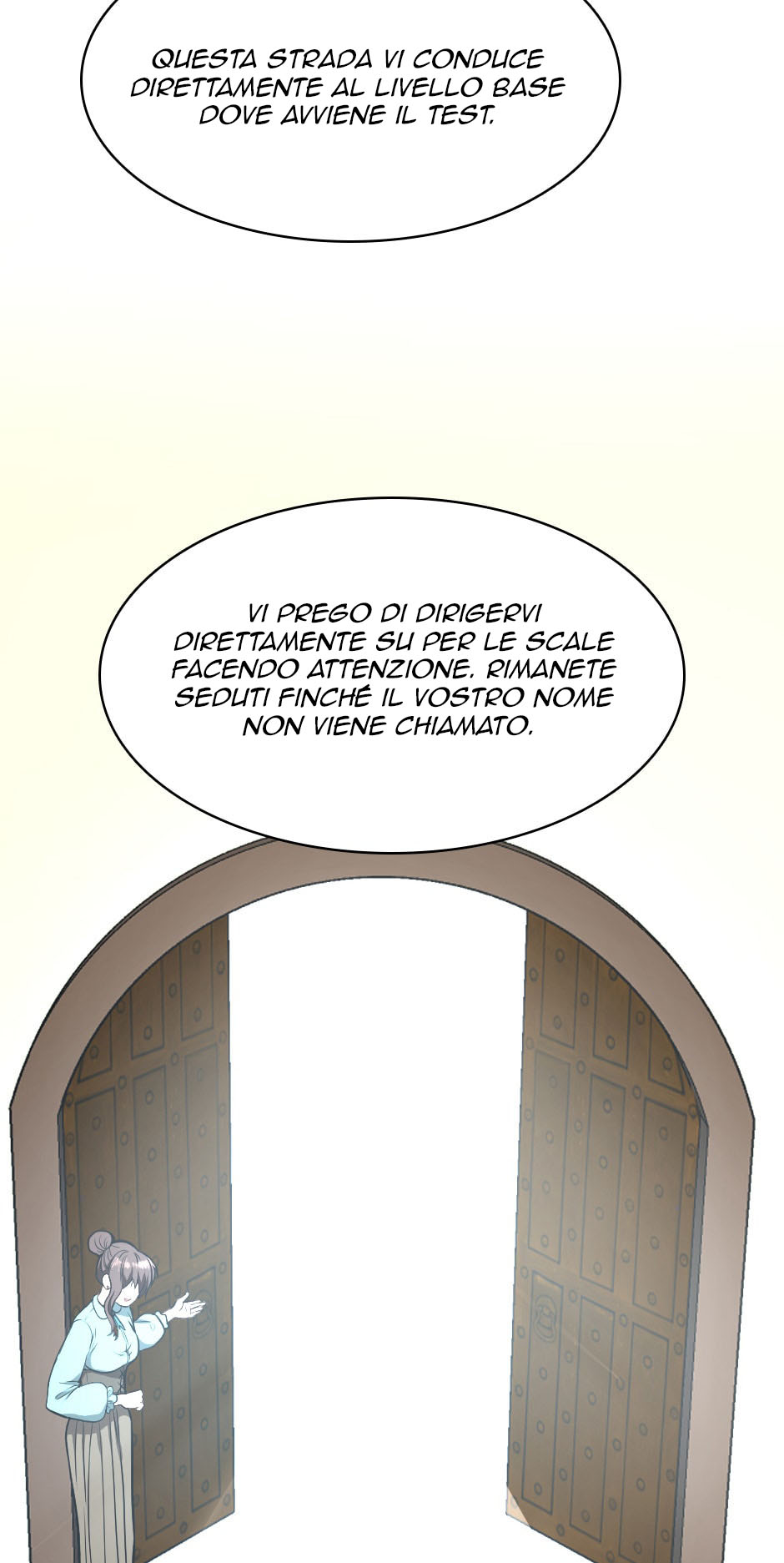 Read The Beginning After the End IT Manga Online