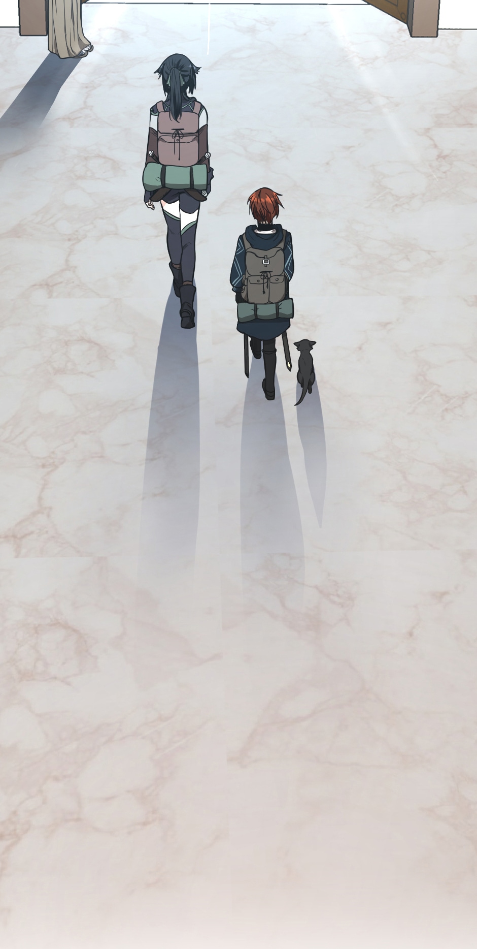 Read The Beginning After the End IT Manga Online