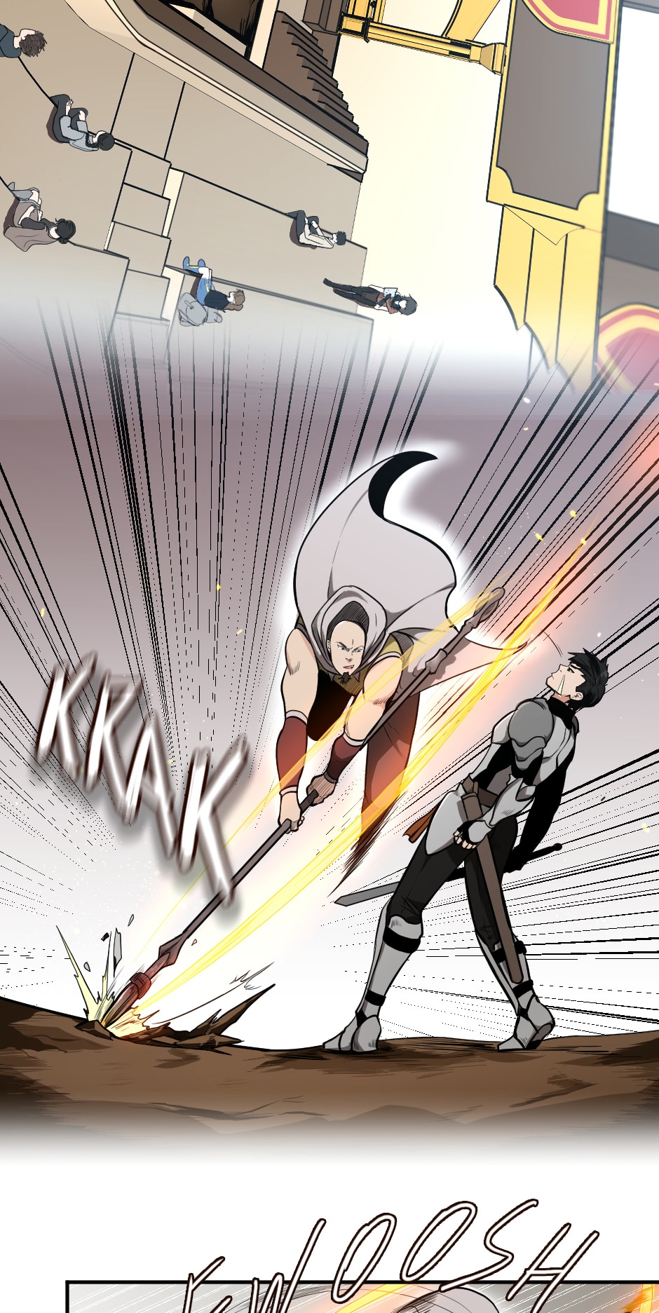 Read The Beginning After the End IT Manga Online
