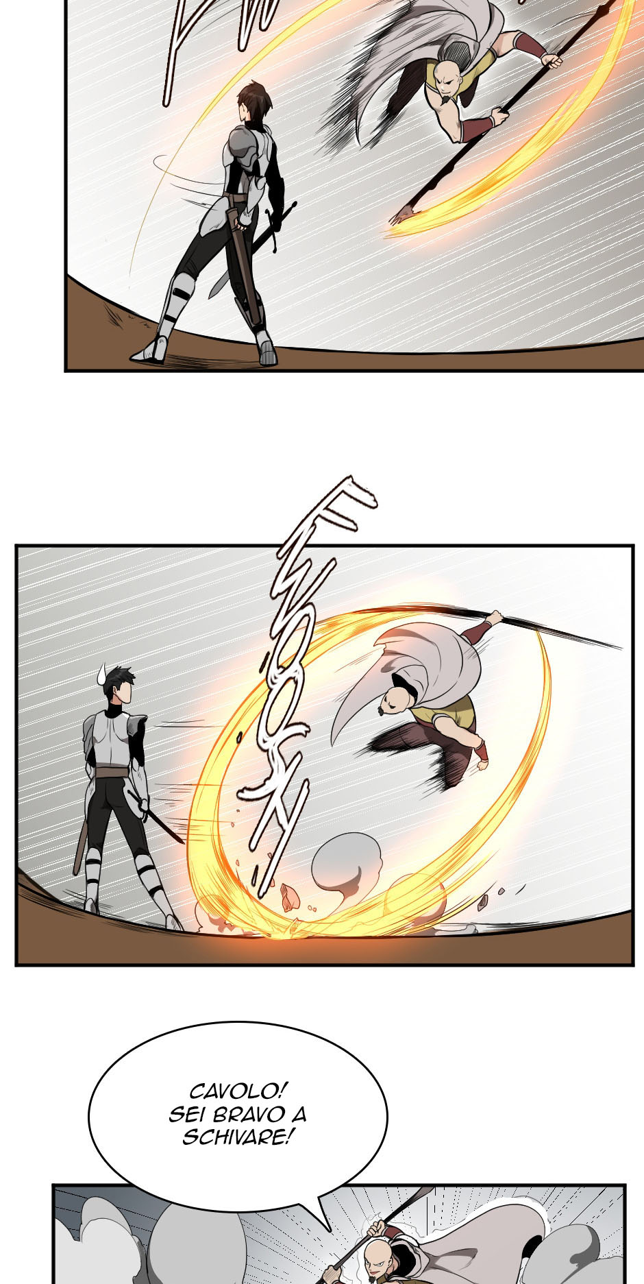 Read The Beginning After the End IT Manga Online