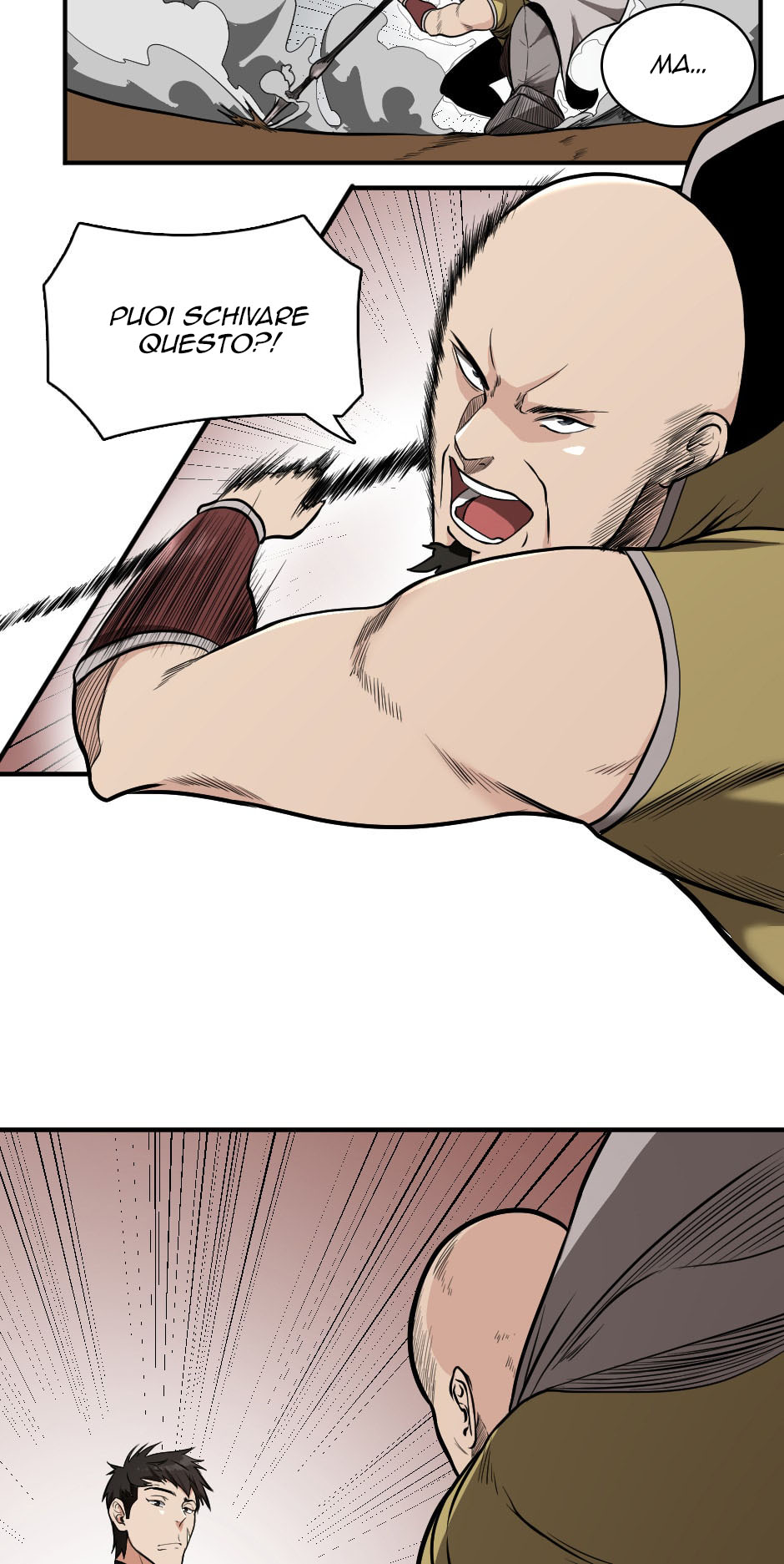Read The Beginning After the End IT Manga Online