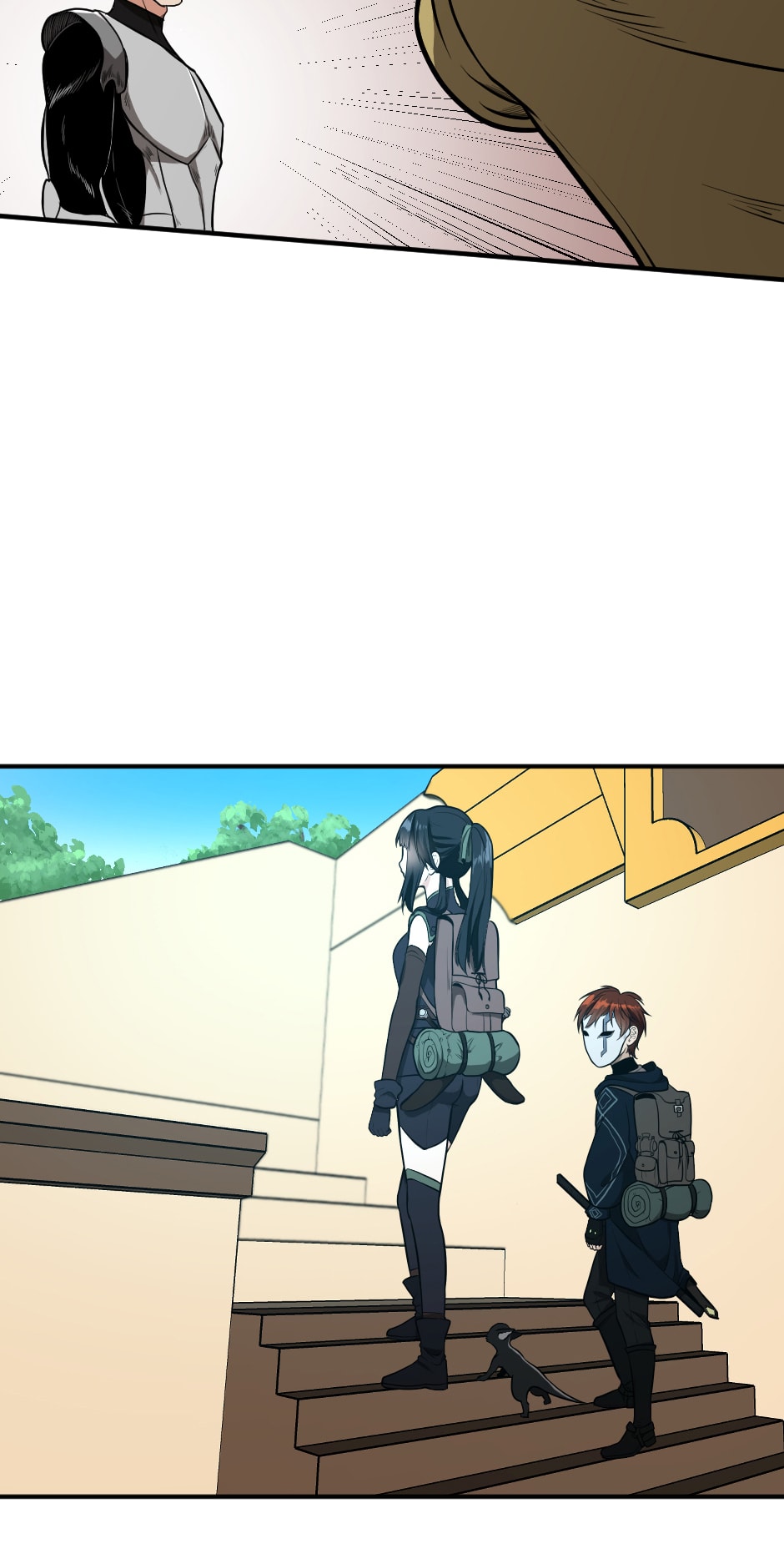 Read The Beginning After the End IT Manga Online