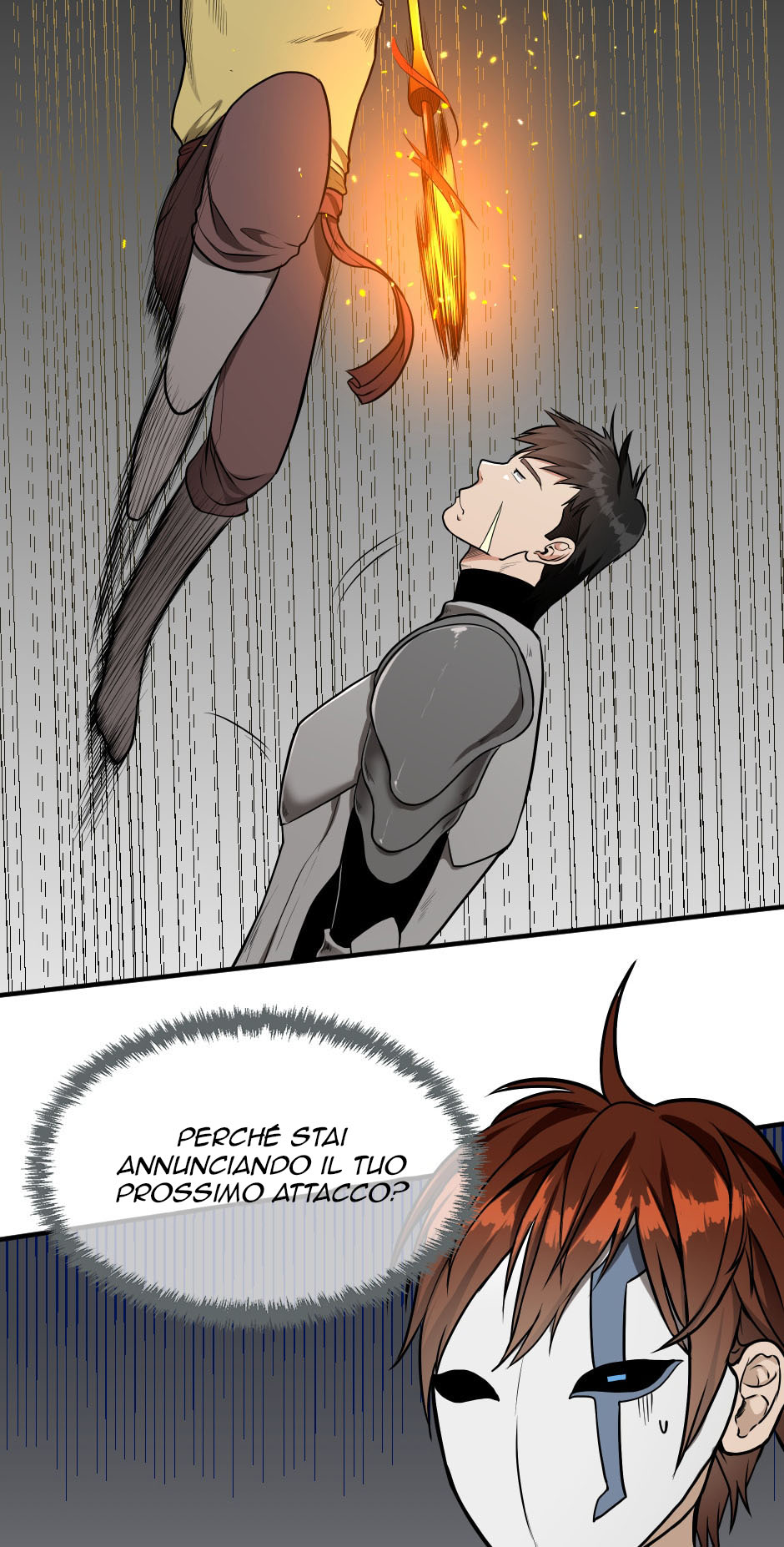 Read The Beginning After the End IT Manga Online