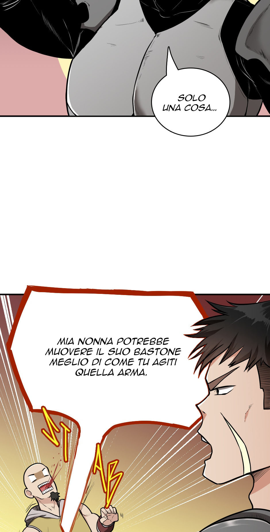 Read The Beginning After the End IT Manga Online