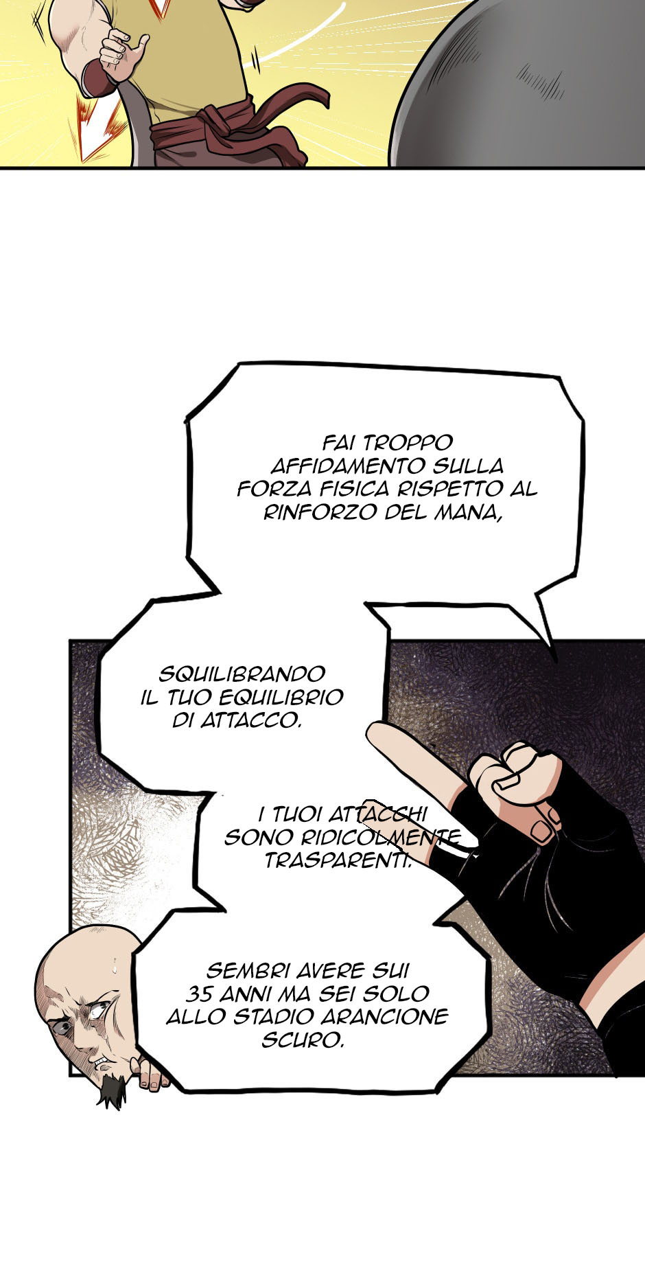Read The Beginning After the End IT Manga Online