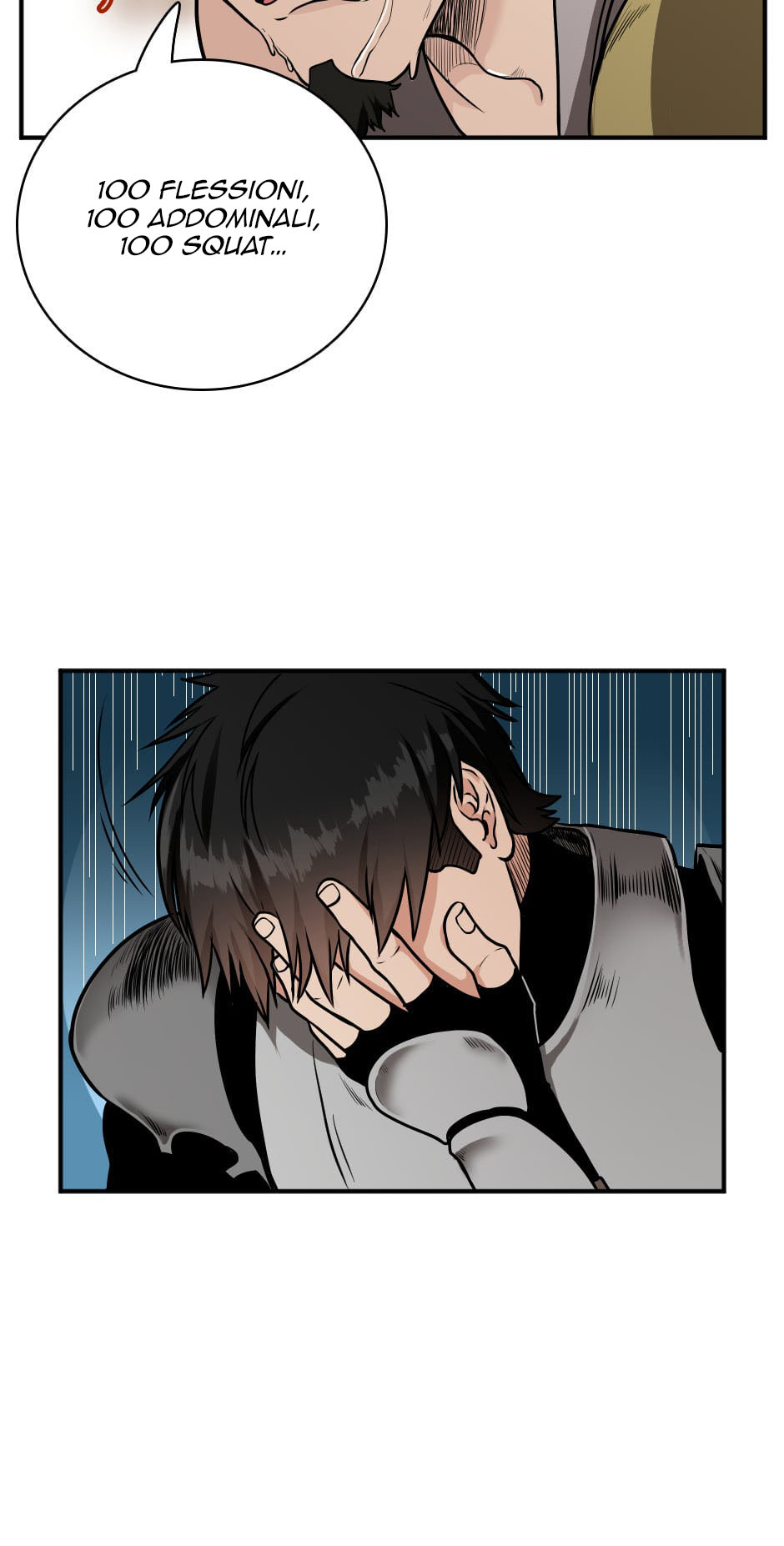 Read The Beginning After the End IT Manga Online