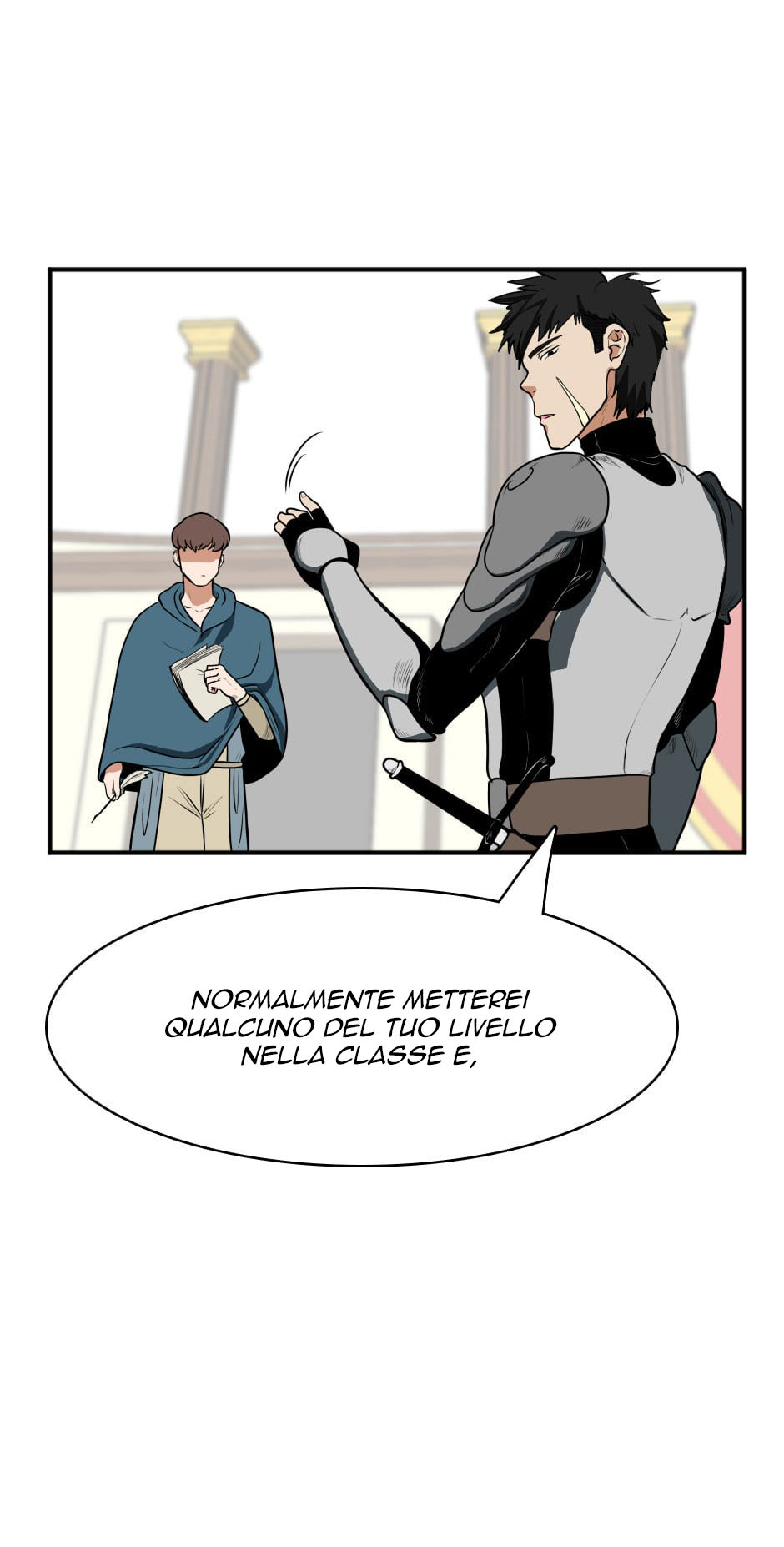 Read The Beginning After the End IT Manga Online
