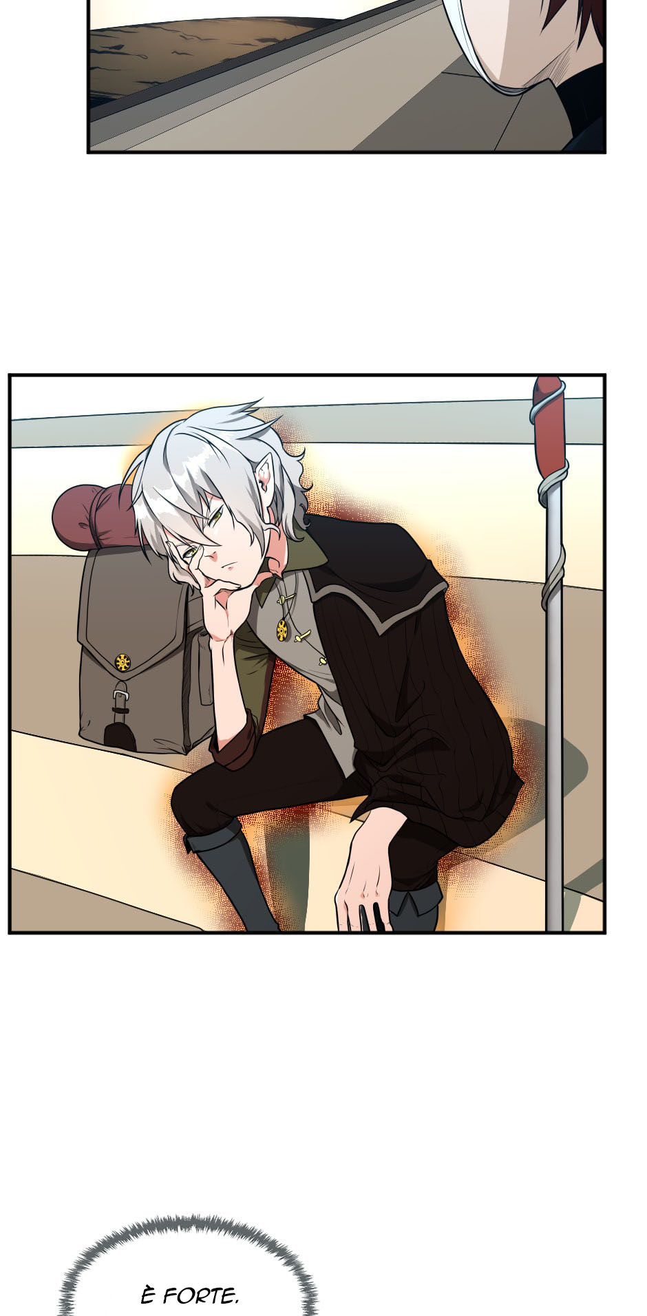 Read The Beginning After the End IT Manga Online