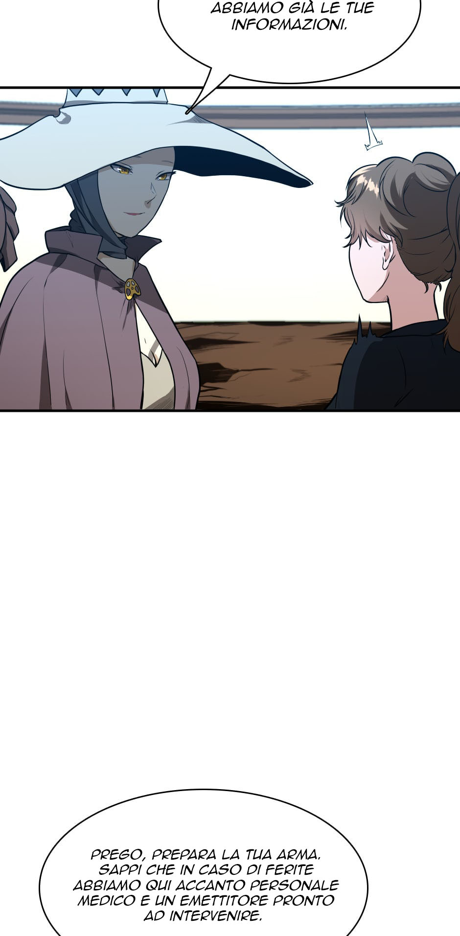 Read The Beginning After the End IT Manga Online
