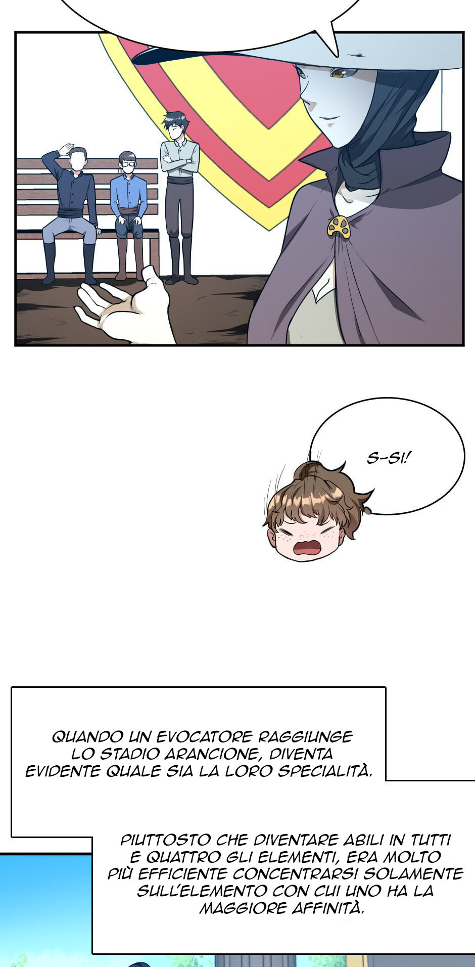 Read The Beginning After the End IT Manga Online
