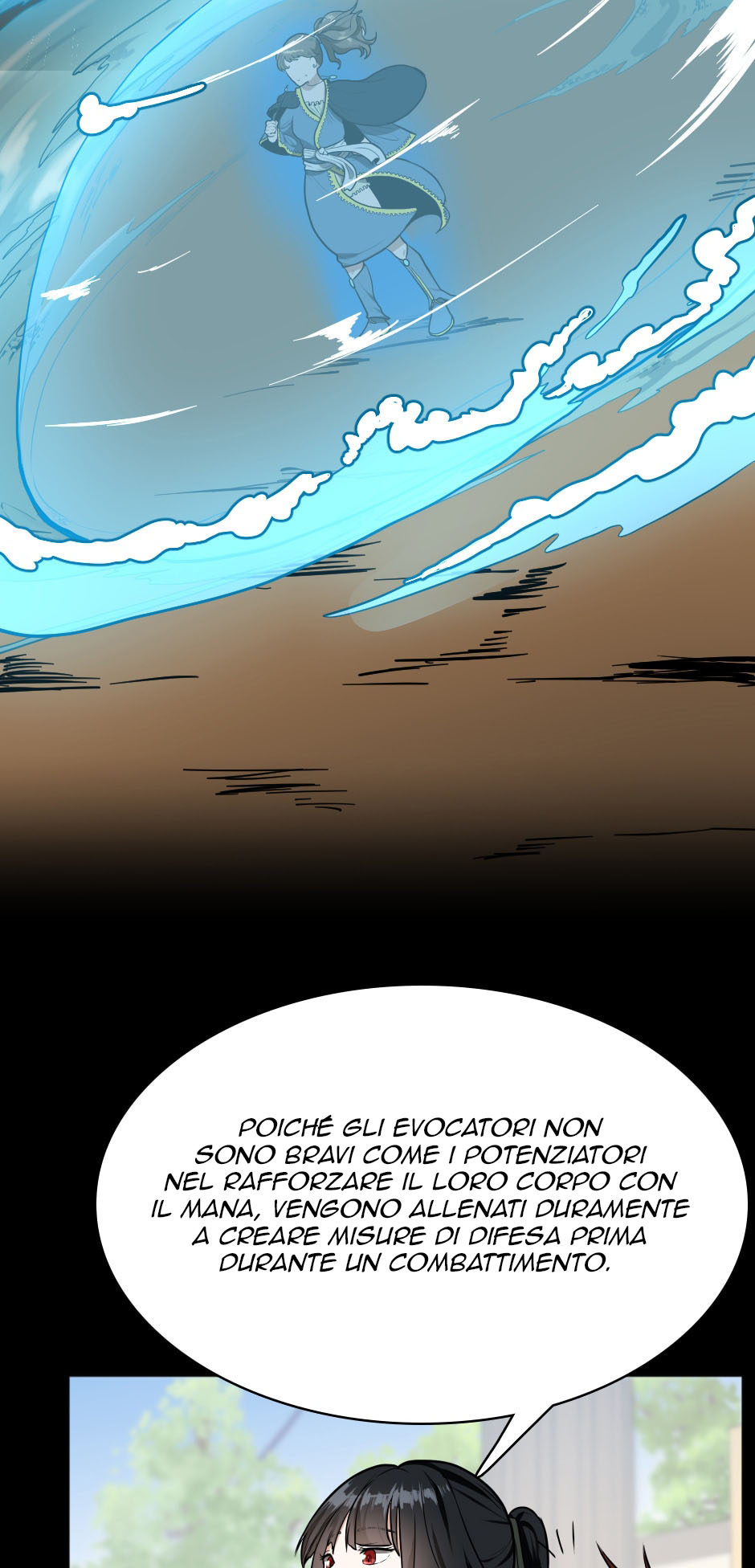 Read The Beginning After the End IT Manga Online