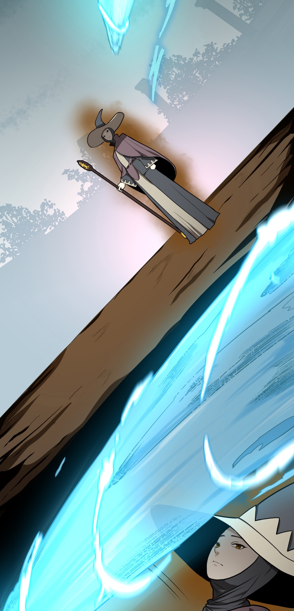 Read The Beginning After the End IT Manga Online