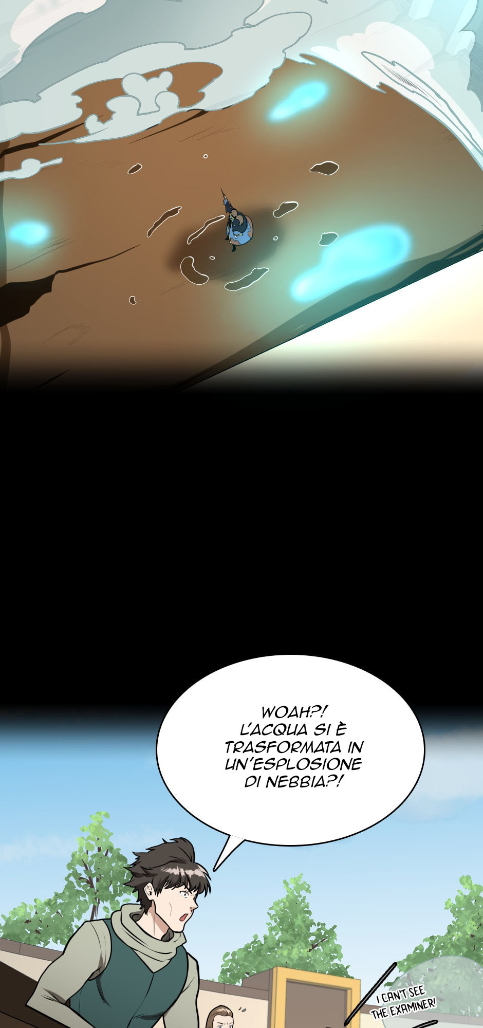 Read The Beginning After the End IT Manga Online