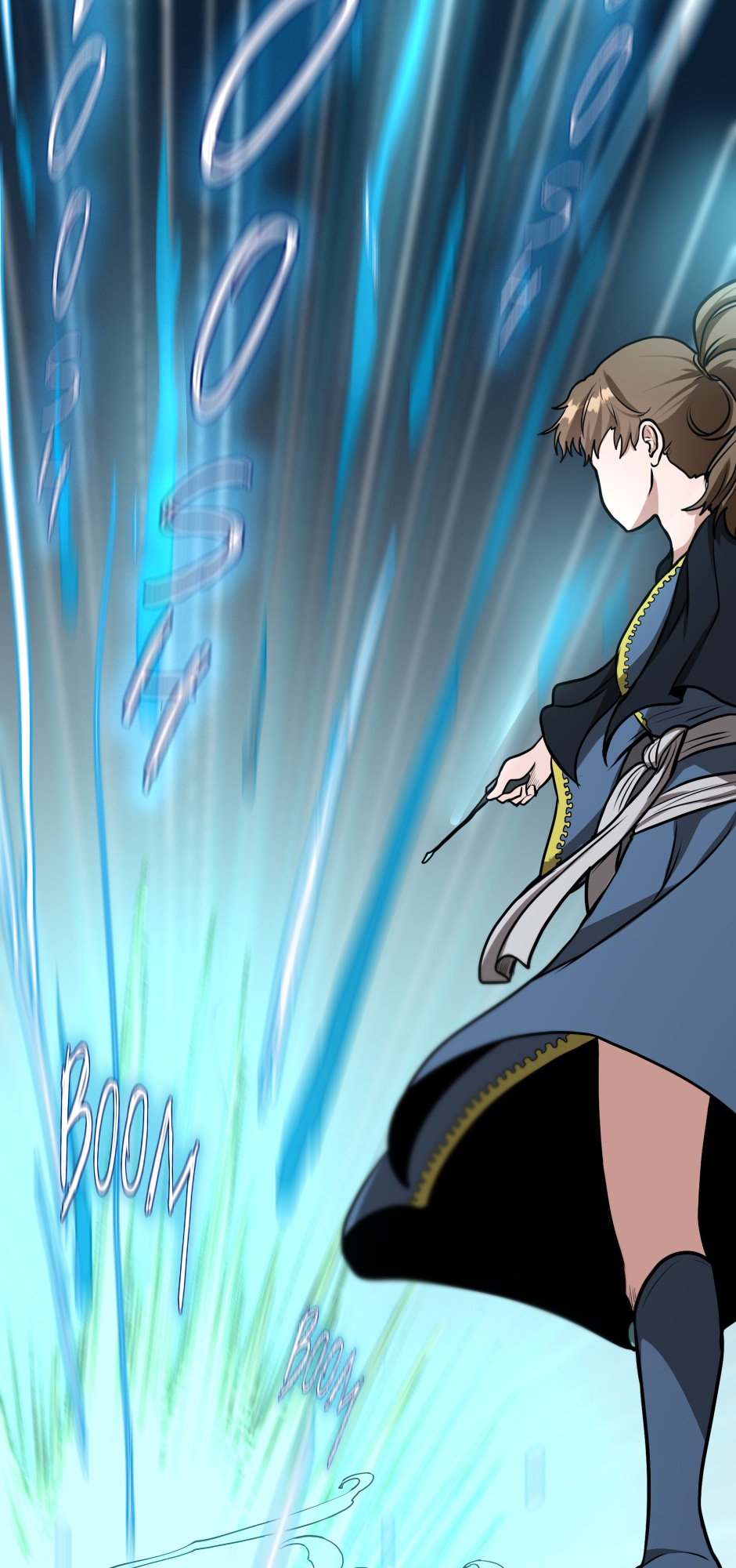 Read The Beginning After the End IT Manga Online