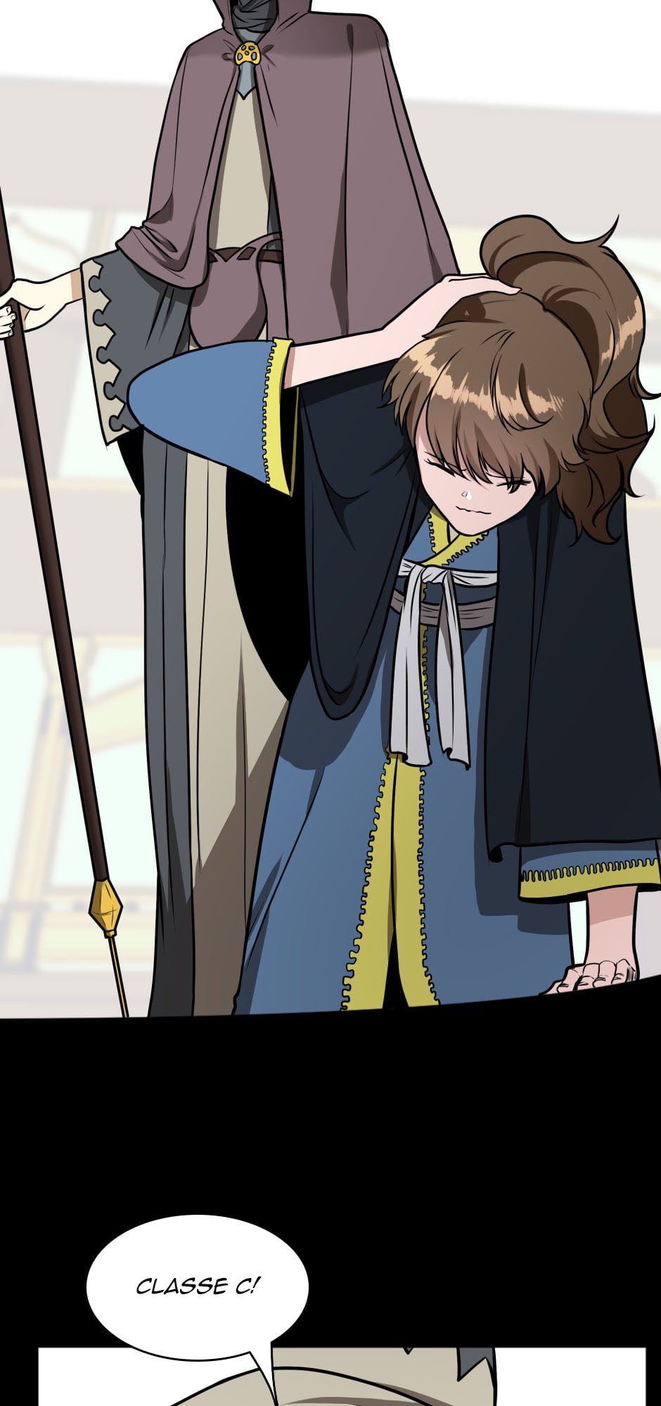 Read The Beginning After the End IT Manga Online