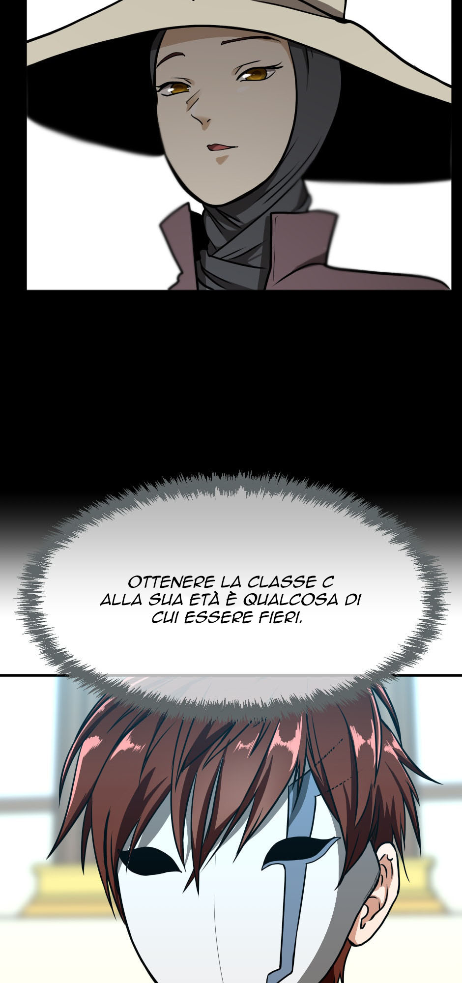Read The Beginning After the End IT Manga Online