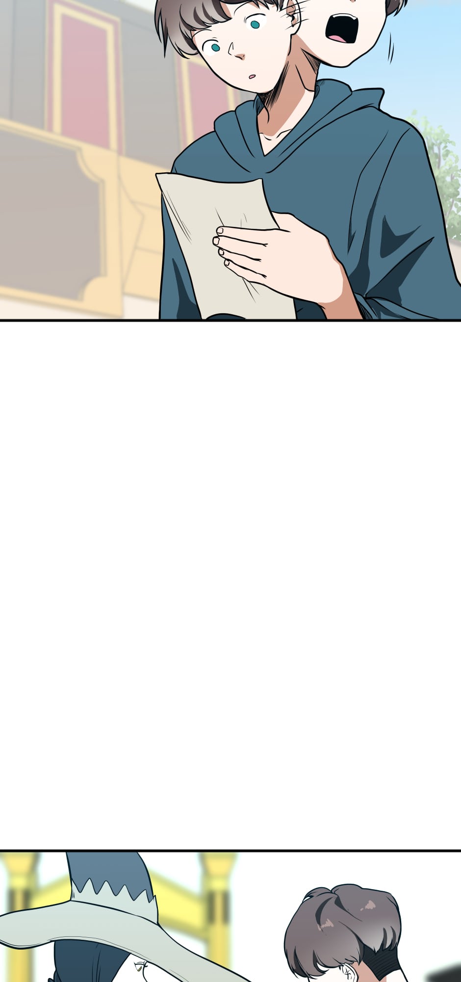 Read The Beginning After the End IT Manga Online