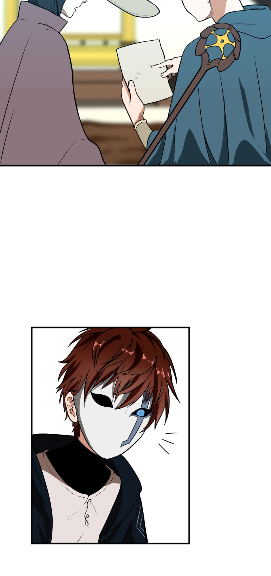 Read The Beginning After the End IT Manga Online